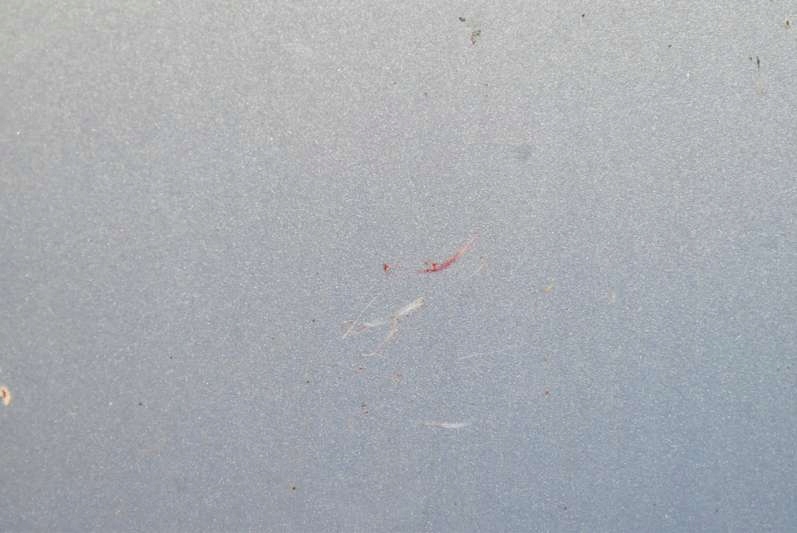 фото №4, Капот крышка двигателя голубой citroen c3 c 3 1 i 02-10