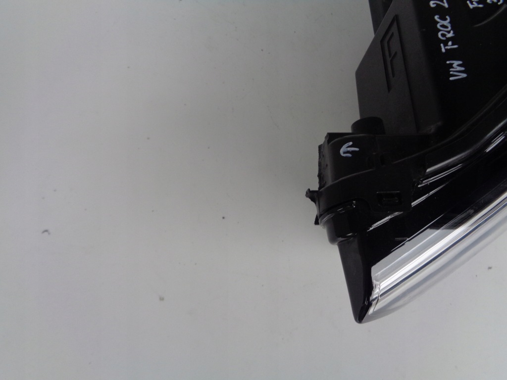 фото №3, Лампа левая vw t-roc troc 2g 2ga 17- full led