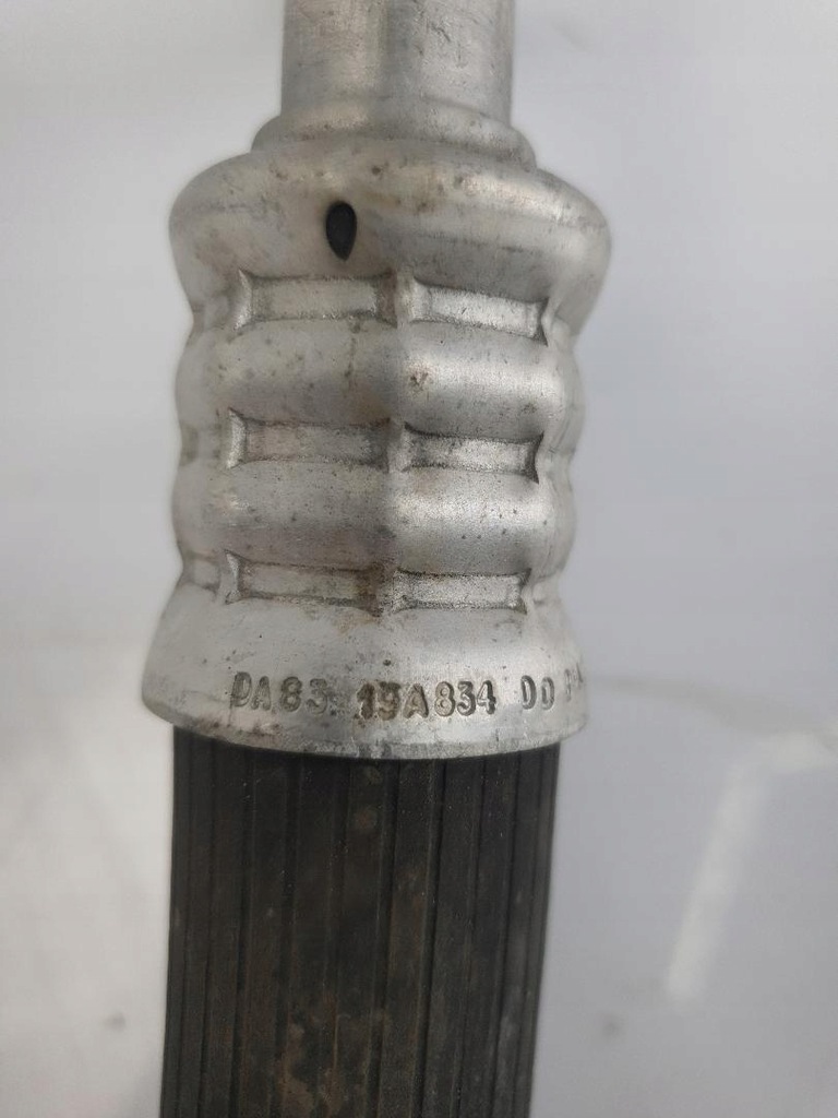 фото №4, Шланг кондиціонера трубка ford flex da8319a834dd