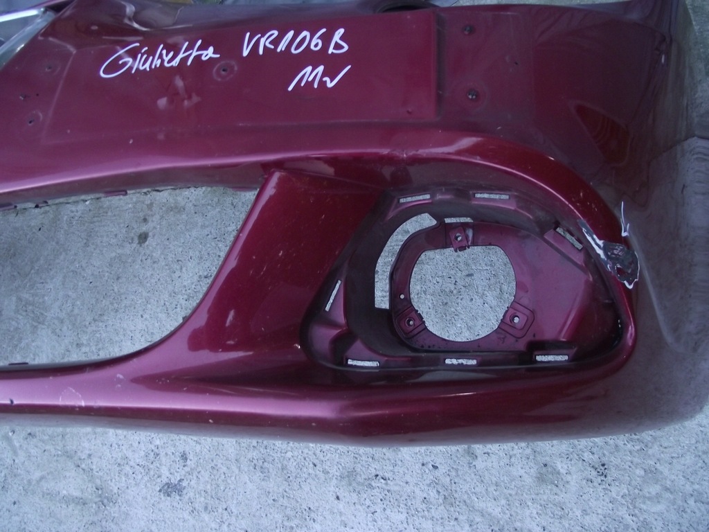 фото №6, Бампер перед передний giulietta 11r vr106b