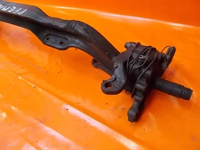 фото №2, Renault magnum dxi балка oś передняя подвеска