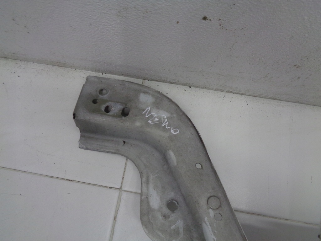 фото №5, Fiorino qubo nemo biper pas передній верхній