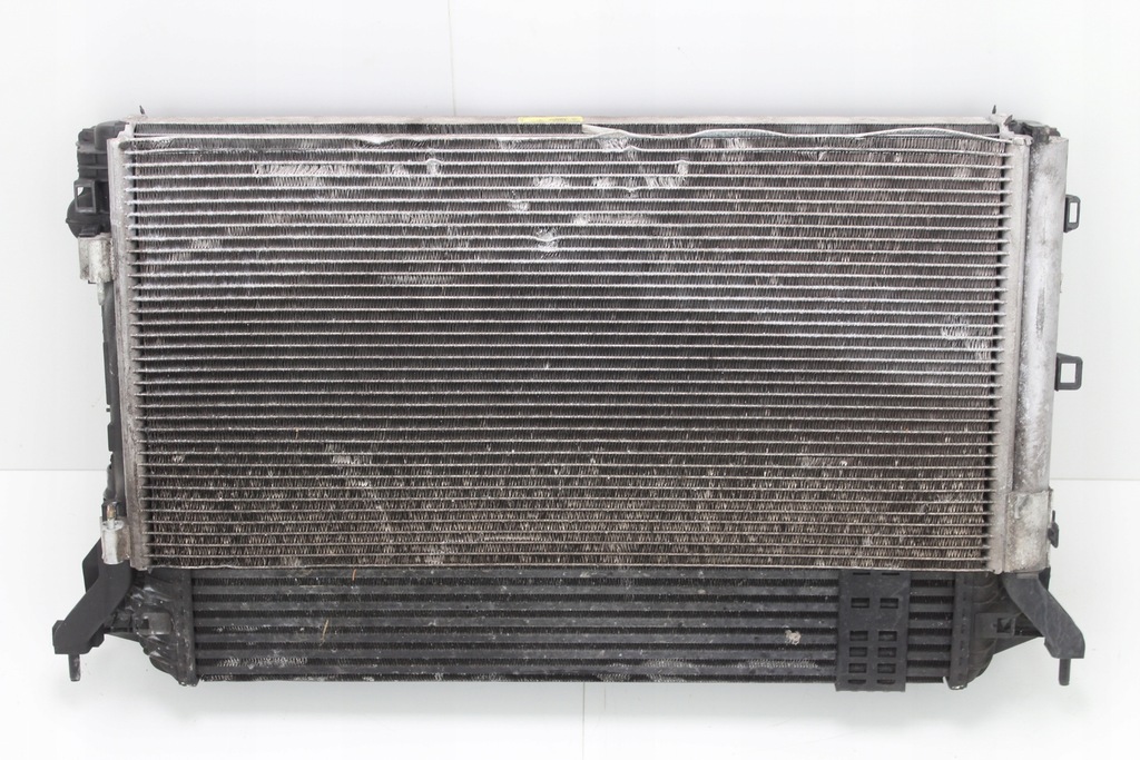 фото №1, Комплект радиатор renault laguna iii 07-10r 2.0 dci