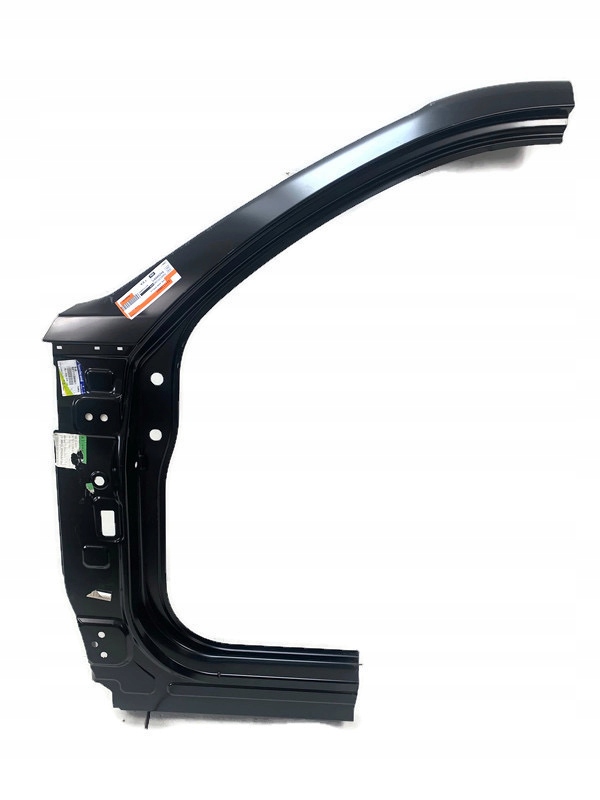 фото №1, Ssangyong rexton iv 17- порог блок двигателя перед левый