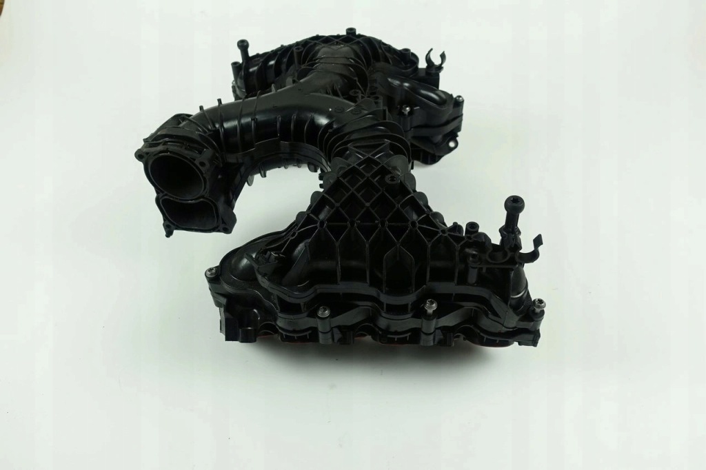 фото №3, Audi q7 колектор впускний  059129711dn 3.0tdi