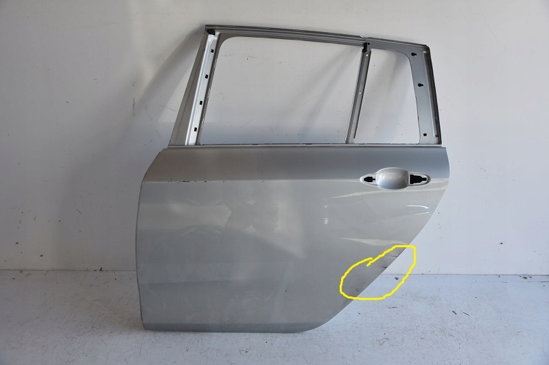 фото №1, Bmw 2 f46 дверь