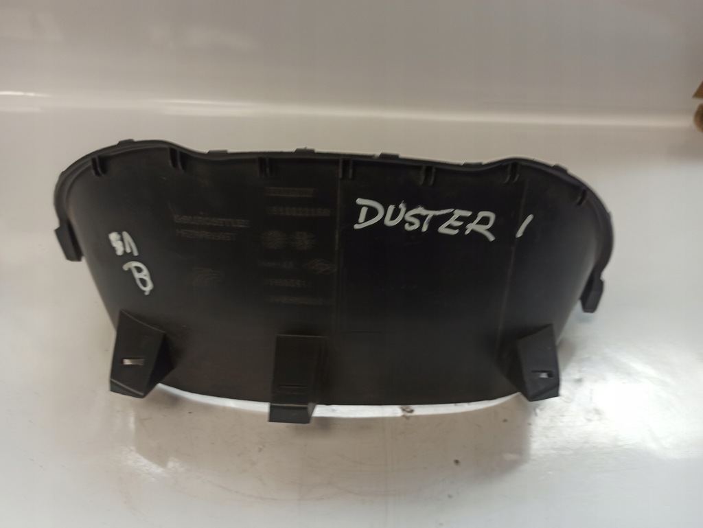 фото №5, Dacia duster i захист козирок спідометра 681012166r