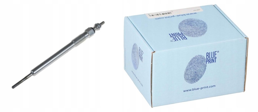 фото №1, Свічка розжарювання blue print adg01853