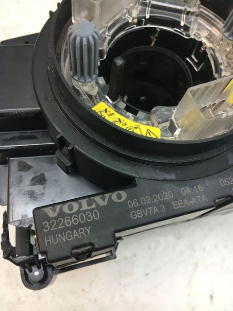 фото №5, Volvo xc40 xc60 xc90 лента шлейф 32266030