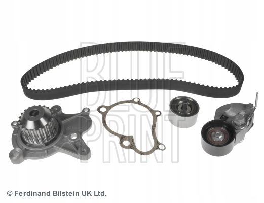 фото №5, Набор ремень распределительного вала kia carens ii fj 2002.07-