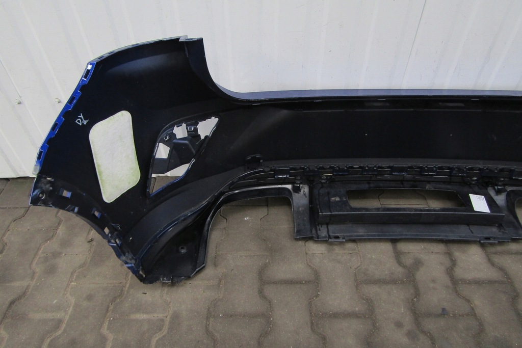 фото №7, Бампер задня задній vw t-roc r 2ga 17-21