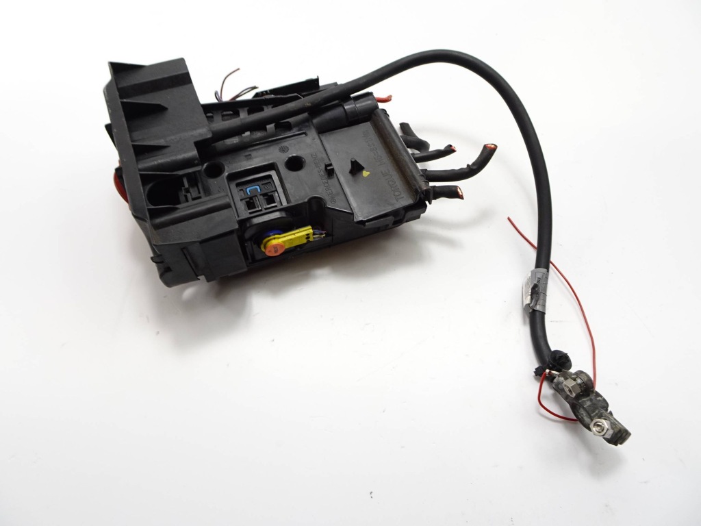 фото №1, Клемма модуль подушка безопасности mercedes c-klasa w204 c180