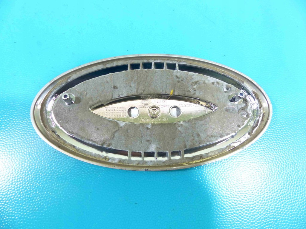 фото №3, Эмблема logo задняя kia stonic 17-20