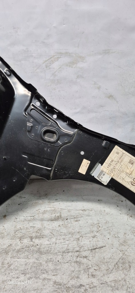 Dacia duster 2 2 підкрилок крила перед лівий 762319962r Зі Шроту