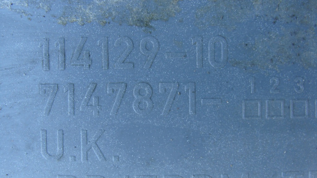 фото №10, Бампер задня задній mini cooper r56 2006-2010 7147871 114129-10