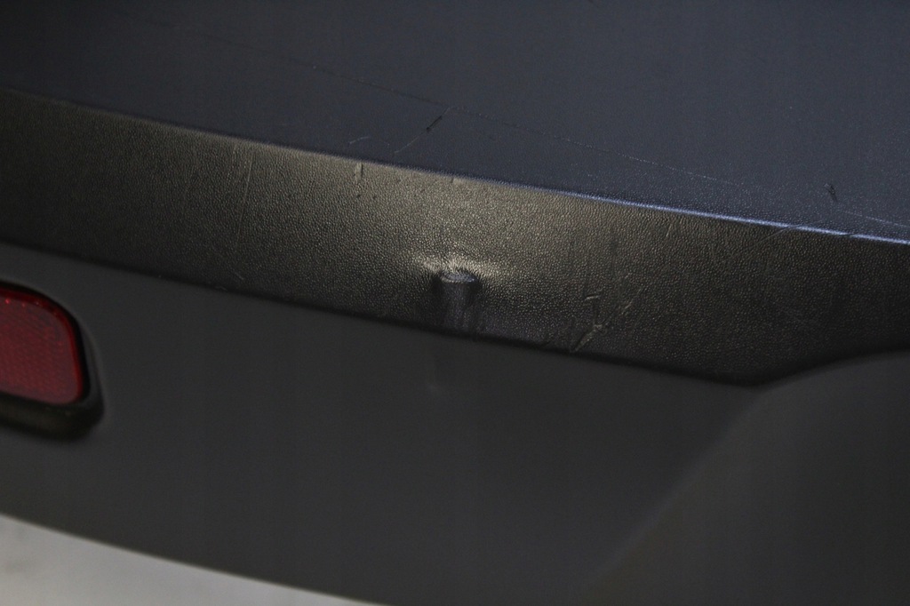 фото №9, Ford tourneo mk2 бампер задня