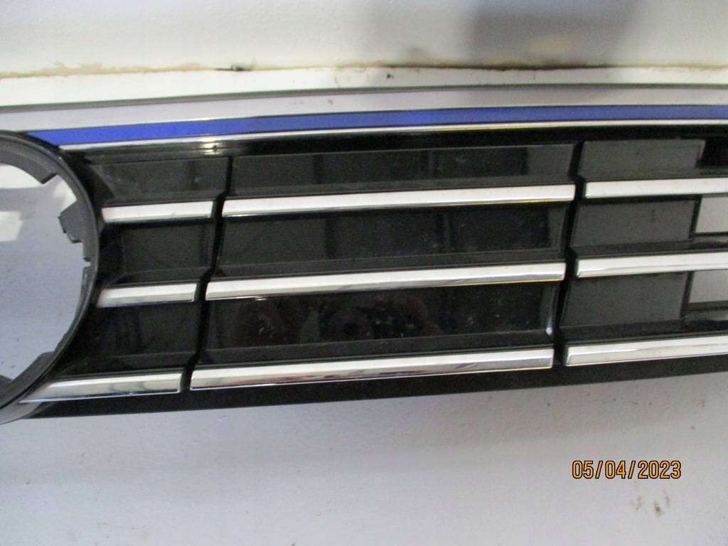 фото №5, Решітка радіатора решітка радіатора vw passat b8 3g0 3g0853396