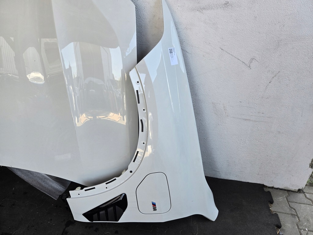 фото №6, Бампер капот крила підсилювач лампи радіатор bmw x5 g05 50ex lci a300