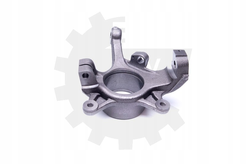 фото №4, Поворотный кулак перед левая renault master ii 8200750268