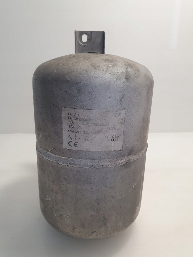 фото №2, Mercedes r-klasa w251 бак повітря airmatic