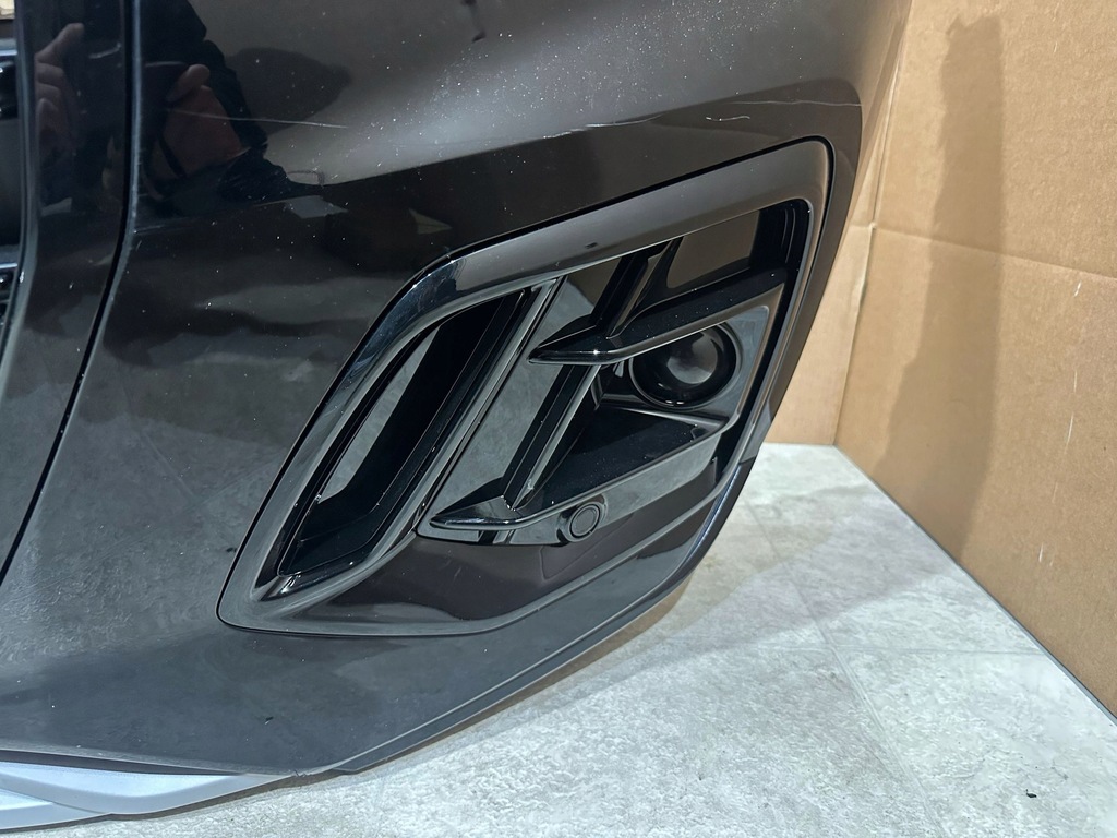 фото №8, Бампер передний перед audi q5 sq5 8oa807437 genuine