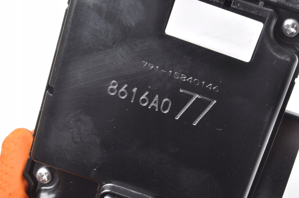 фото №7, Mitsubishi eclipse cross ручка idrive 8616a077