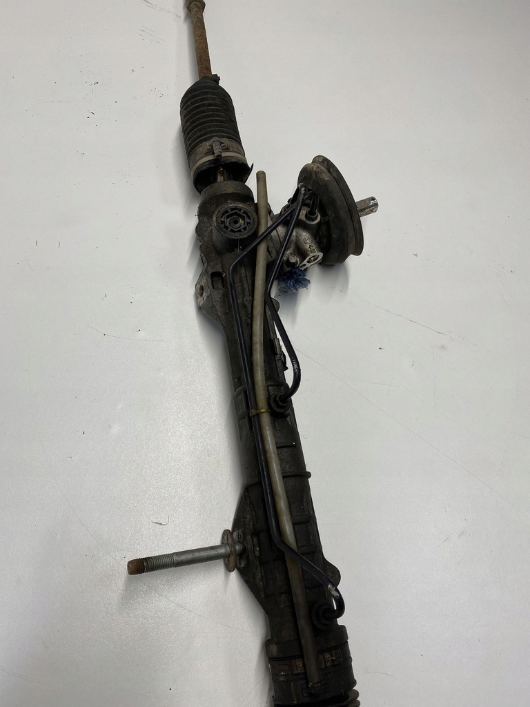 фото №5, Citroen c4 grand picasso 2008 трансмісія кермова / рейка рульова