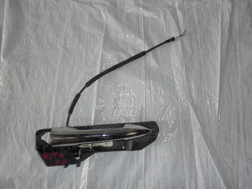 фото №1, Ручка двері alfa romeo mito права хром