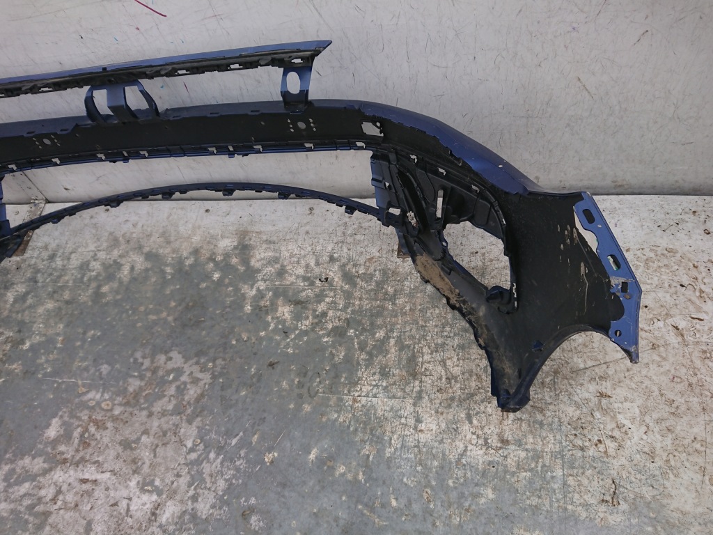 фото №10, Vw polo 6 vi 2g0 21- lift бампер передний перед