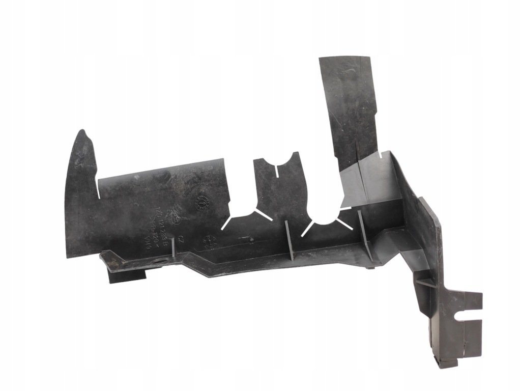 фото №1, Skoda octavia ii воздуховод воздуха левый перед