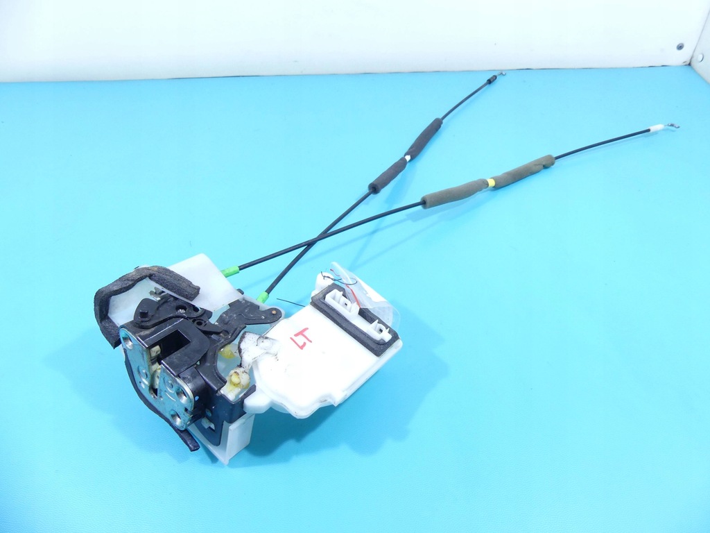 фото №1, Замок задняя левый mazda cx-9 06-15