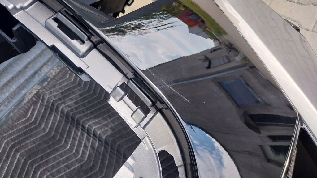 фото №9, Bmw 7 g70 бампер перед передний m-pakiet c4a oxidgrau