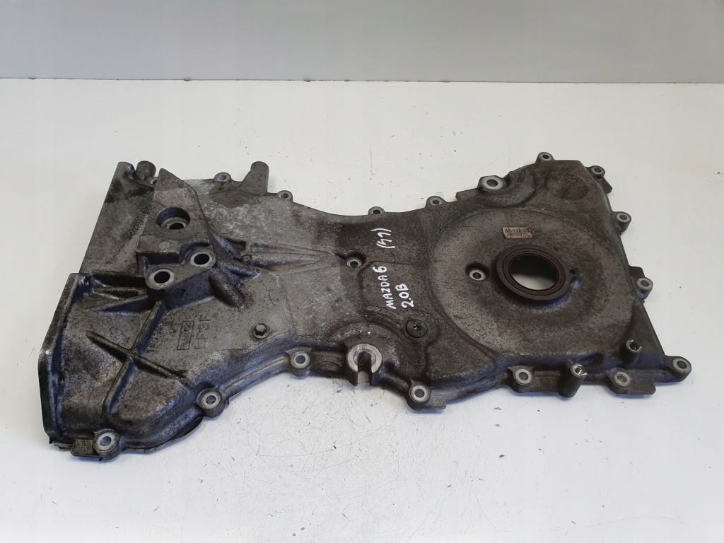фото №1, Mazda 6 ii gh 2.0 корпус распределительного вала защита lf3f