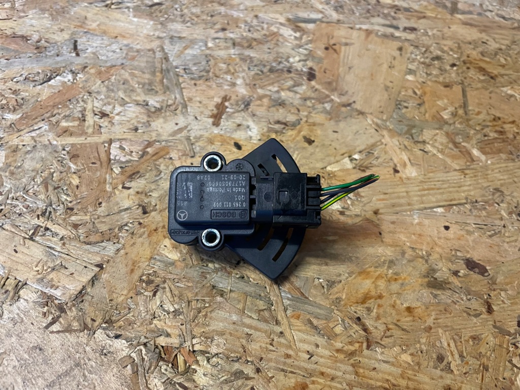 фото №1, Датчик педали тормоза mb a-klasa w177 hybrid