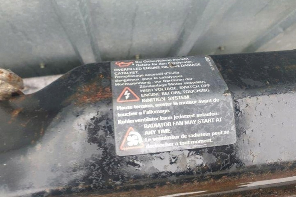 Радиатор воды vw transporter iv flatbed 70xd 701121207b 2.5l бензиновый с Разборки