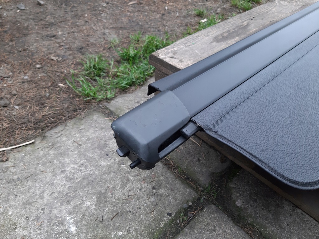 фото №5, Vw passat b6 kombi шторка багажника 3c9867871