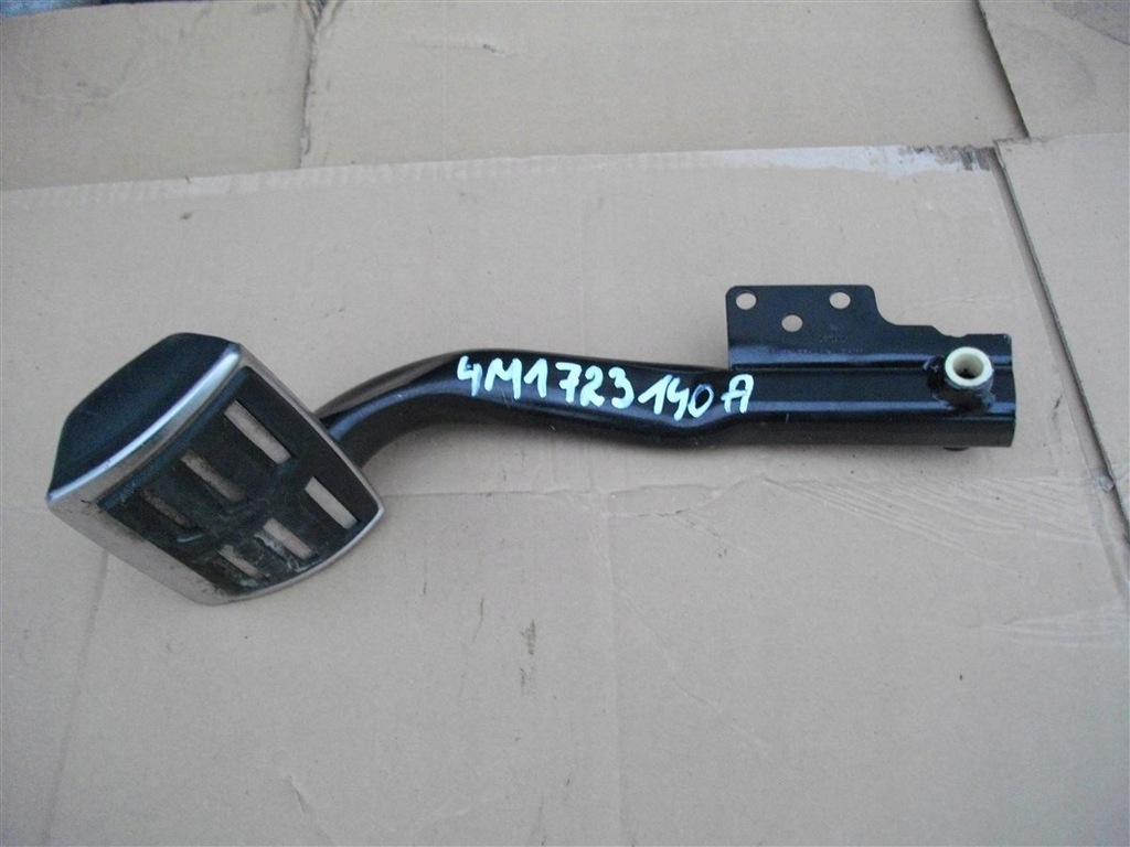 фото №1, Audi sq7 4m педаль тормоза газа