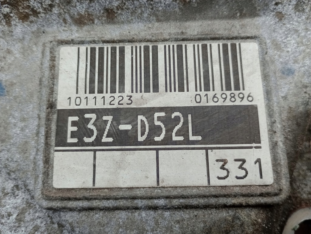 фото №6, Крышка клапанов 1.6 vvti e3z toyota corolla verso avensis t25