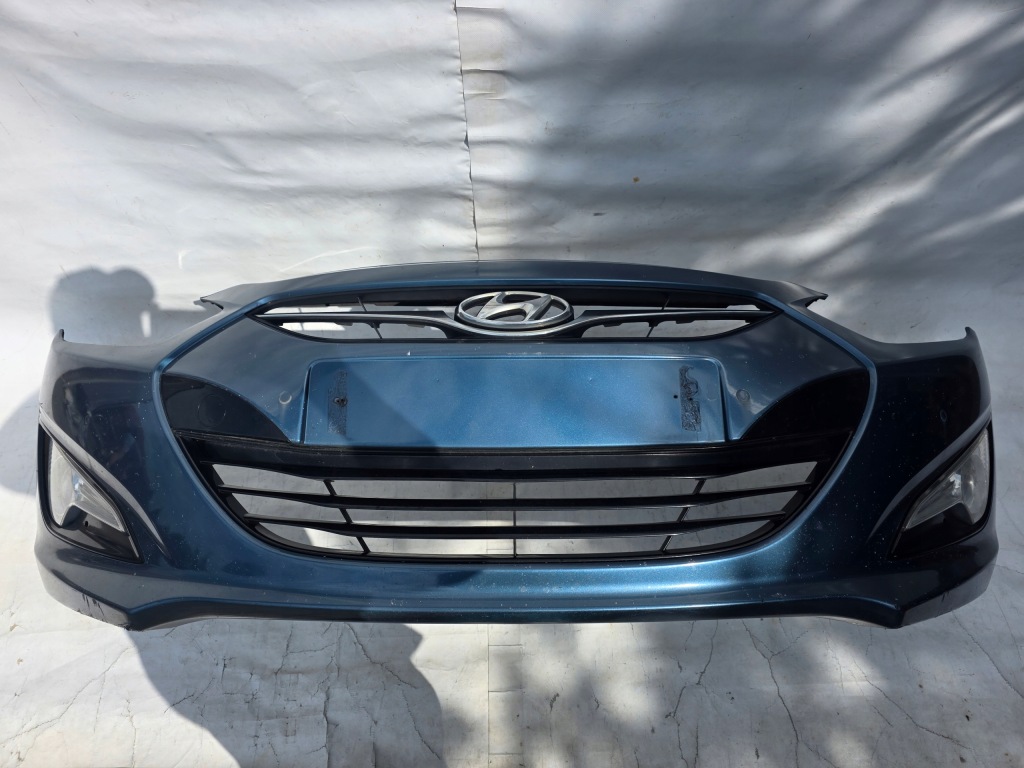 фото №1, Hyundai i40 i 40 2011-2014 бампер передний перед pdc
