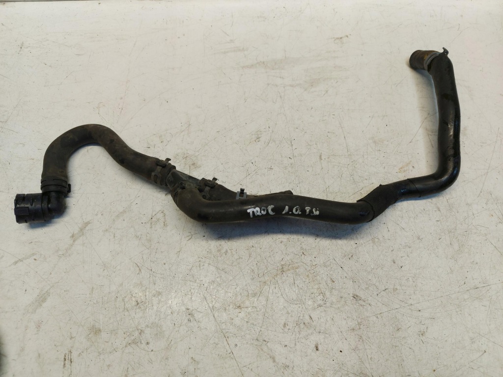 фото №1, Vw troc wąż шланг wody 5q0122073bs