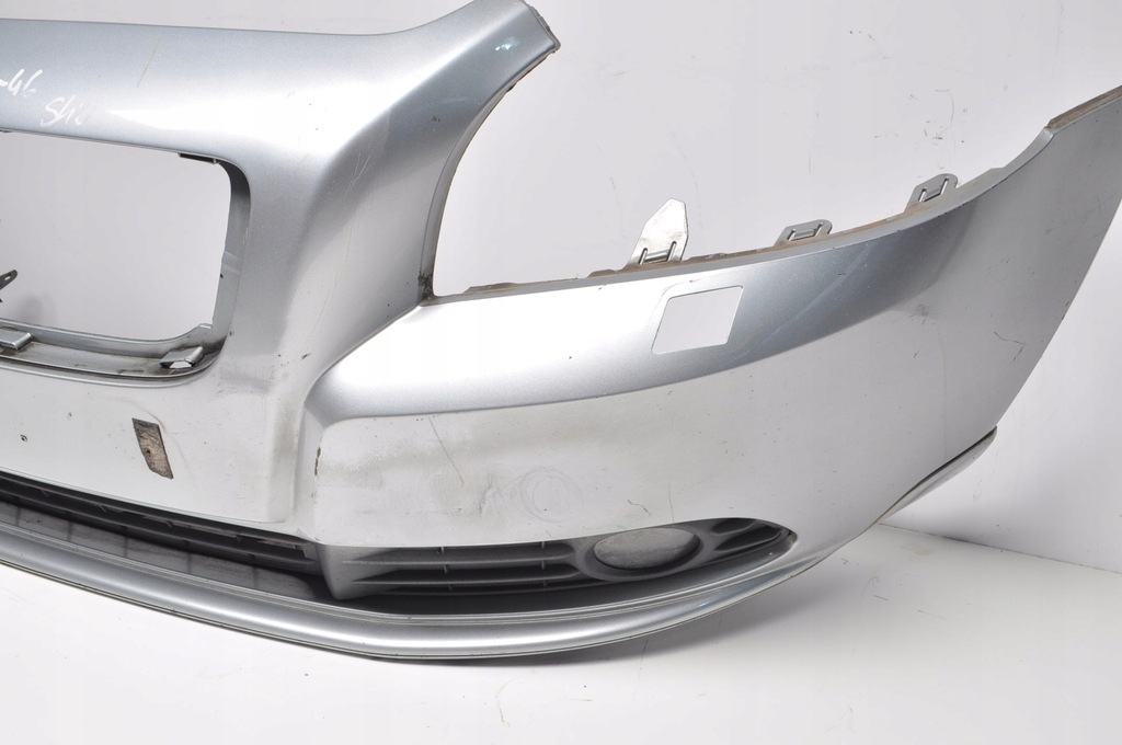 фото №4, Volvo s40 ii lift r-design бампер перед передний pod омыватель