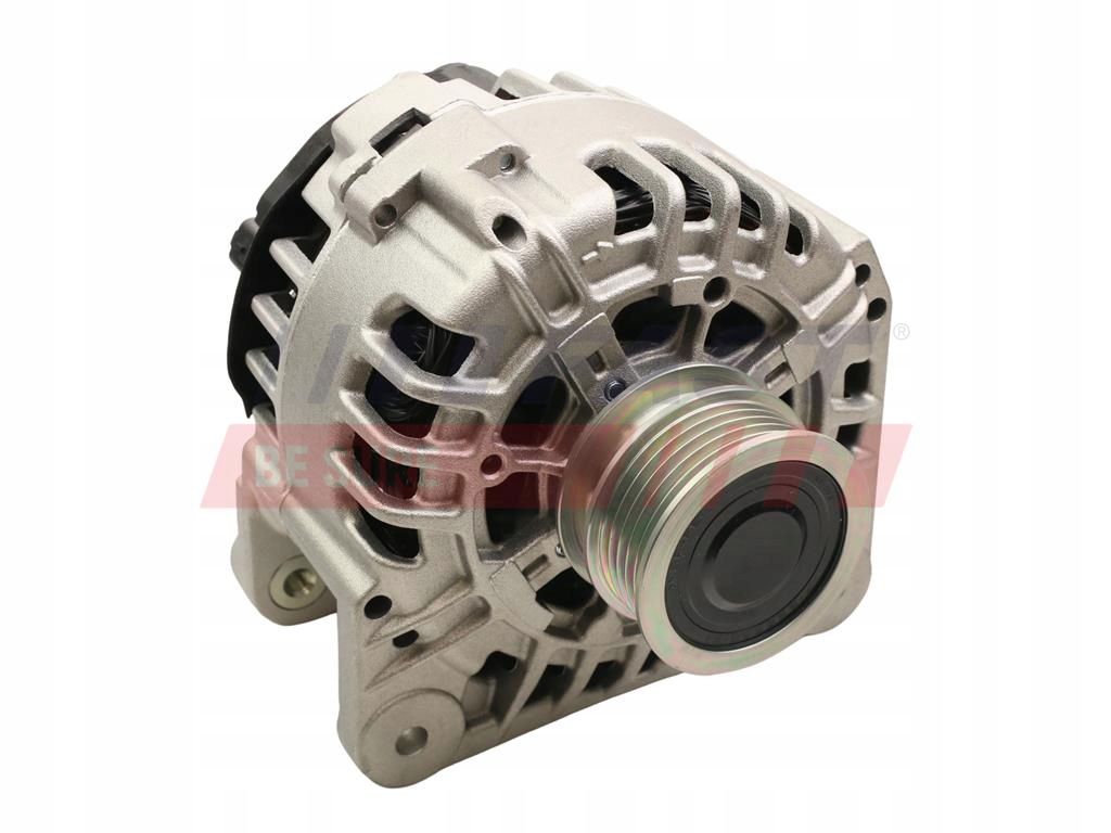 фото №2, Генератор renault master ii 98 1.9 2.2 dci 125 a