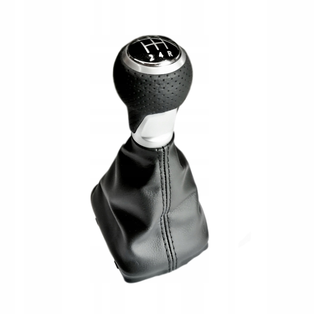 фото №16, Ручка перемикання передач з чохол do audi a3 8p 6b