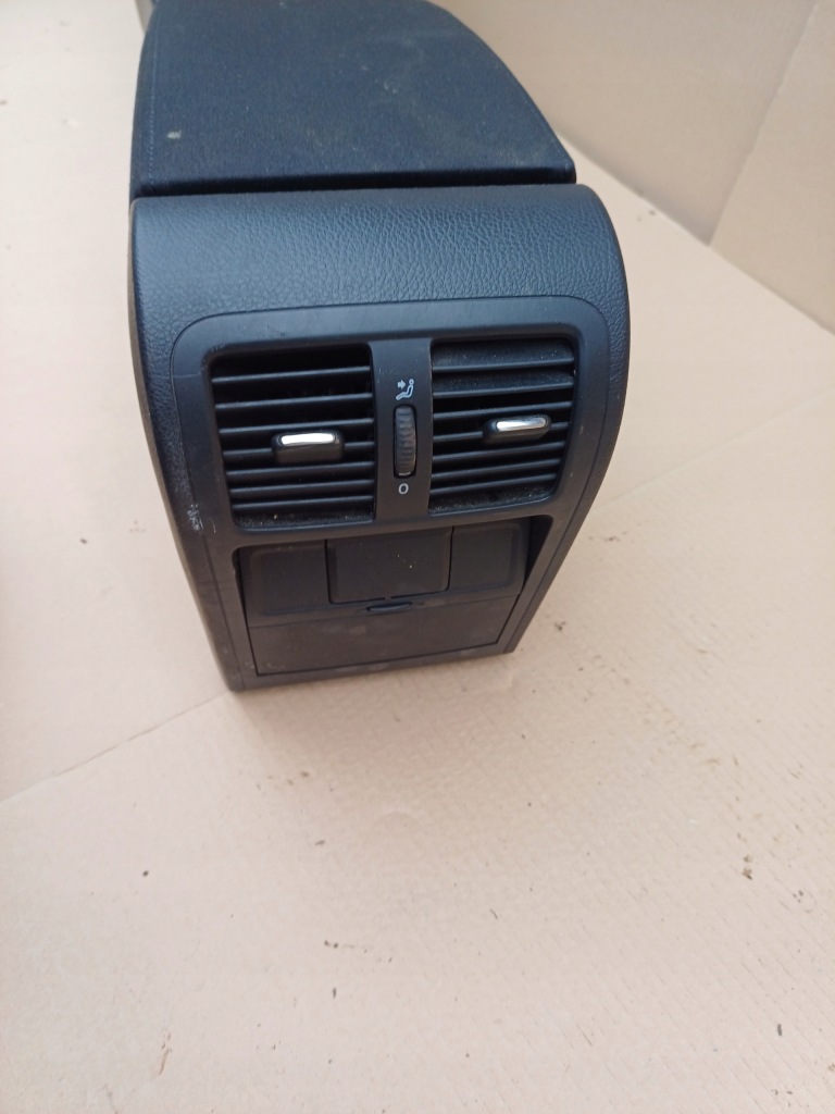 фото №8, Подлокотник vw passat b6 чёрный