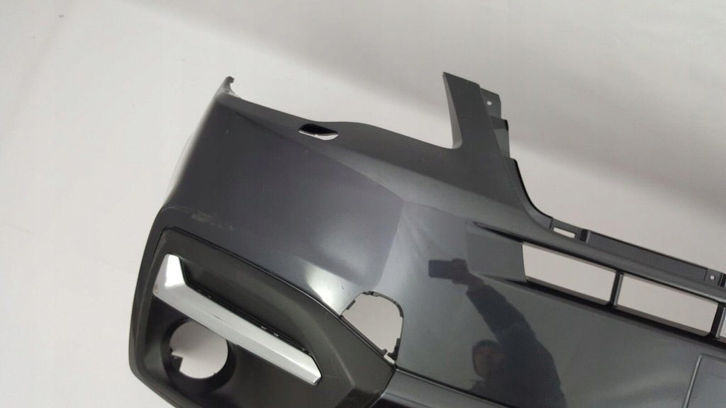 фото №7, Subaru forester iv lift 2016- бампер передний перед 57704sg030