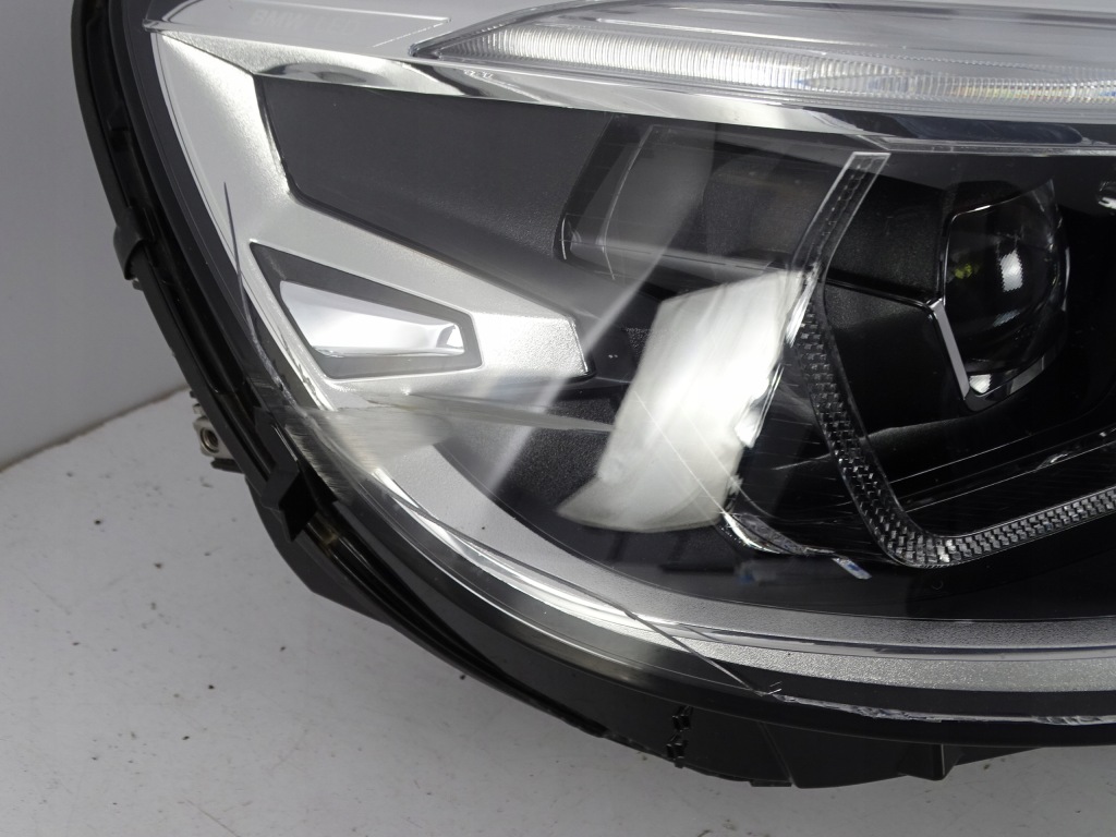 фото №5, Лампа перед права bmw 2 f45 f46 lift full led lci 8728642-03