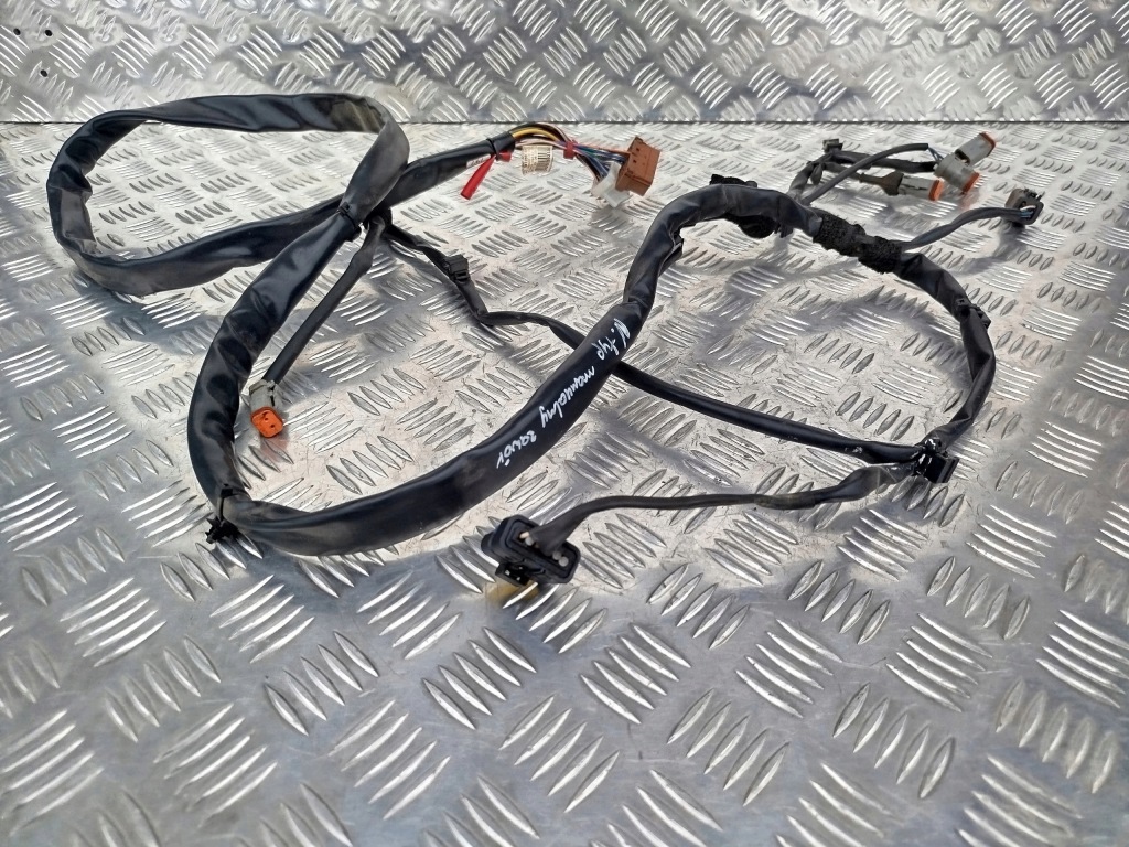 фото №1, Джгут обігрівача scania r euro 5/6