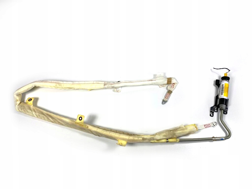 фото №1, Cadillac sts 05-11r шторка безопасности подушка безопасности левая