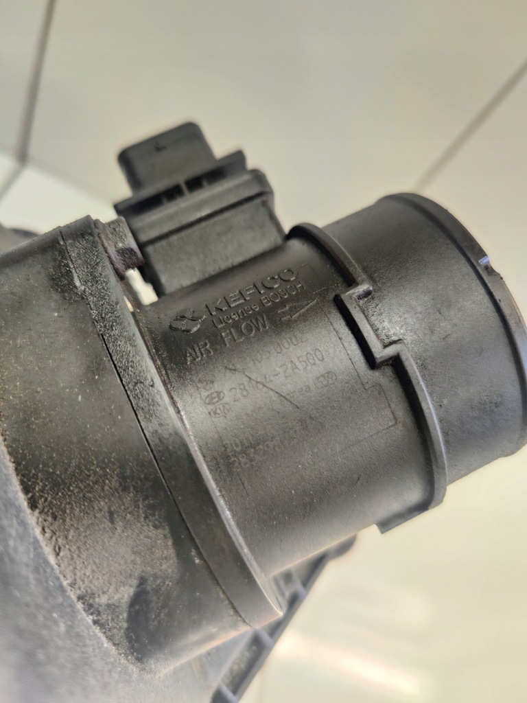 фото №5, Hyundai i40 1.7crdi корпус фільтра повітря 28110-3z300 28164-2a500