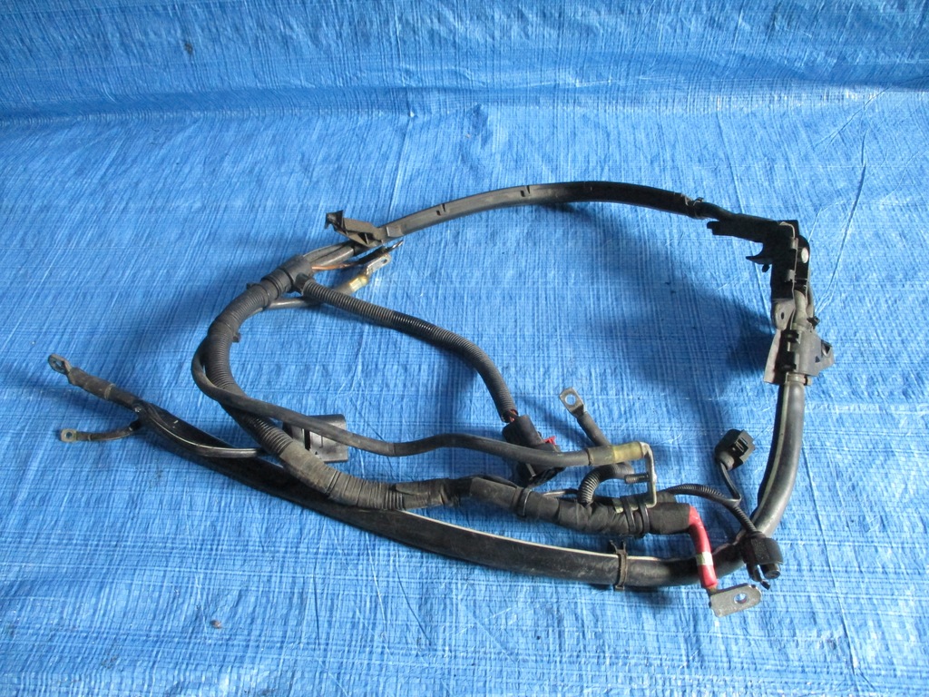 фото №1, Жгут вентиляторов audi оригинальный номер 4g1971228p